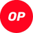 Optimism Chain logo